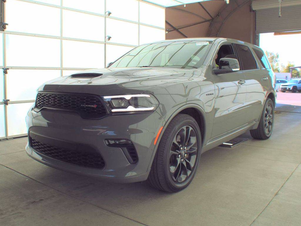 2022 Dodge Durango R/T Plus — SUV — 24,749 mi — Crystal Lake, IL