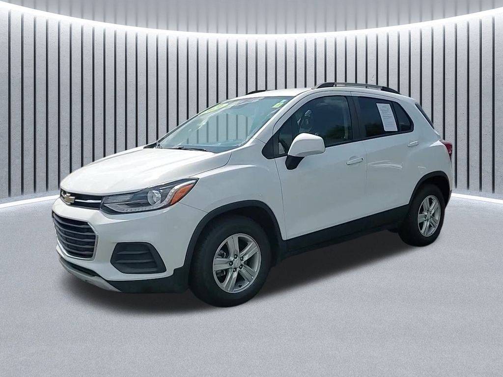 2021 Chevrolet Trax LT — SUV — 89,960 mi — Crystal Lake, IL