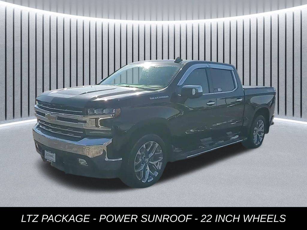 2022 Chevrolet Silverado 1500 LTD LTZ — Pickup Truck — 38,983 mi — Crystal Lake, IL