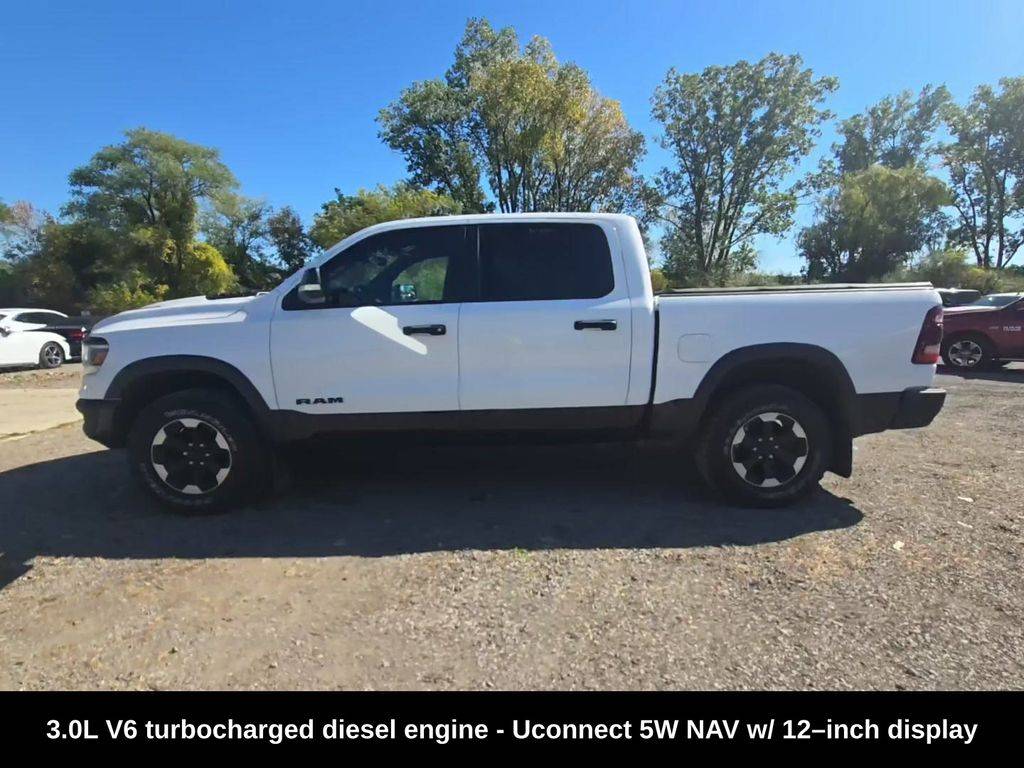 2022 Ram 1500 Rebel — Pickup Truck — 47,143 mi — Crystal Lake, IL