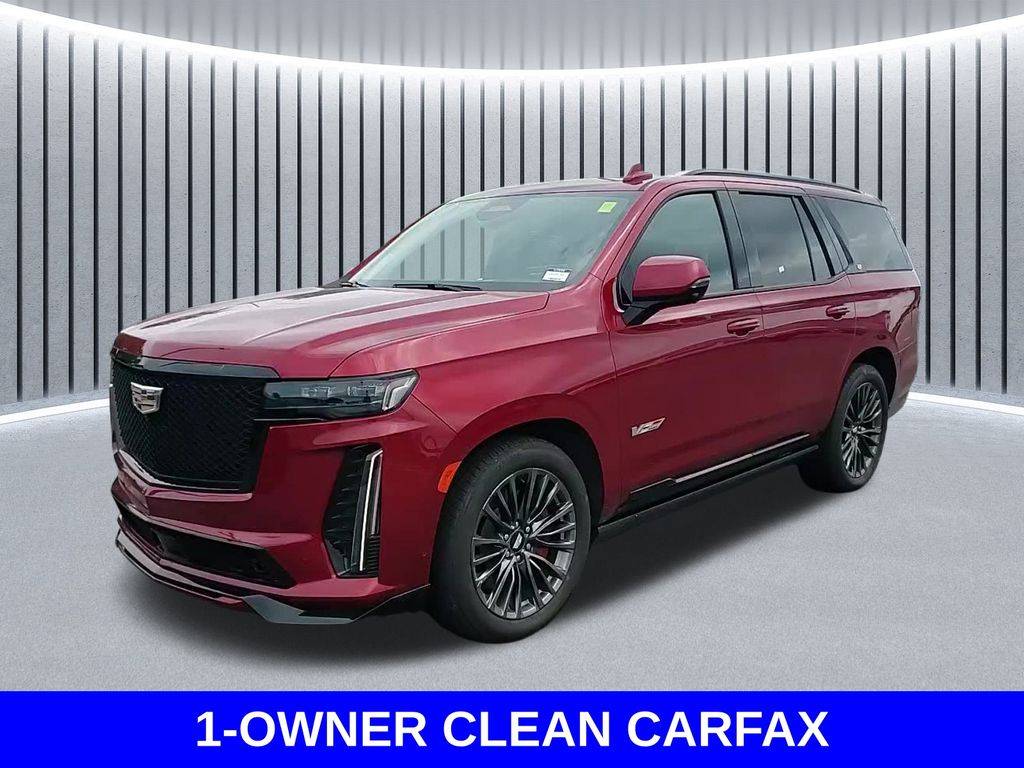 2023 Cadillac Escalade-V V-Series