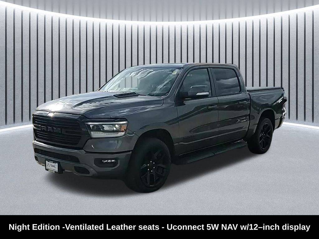 2022 Ram 1500 Big Horn — Pickup Truck — 41,736 mi — Crystal Lake, IL