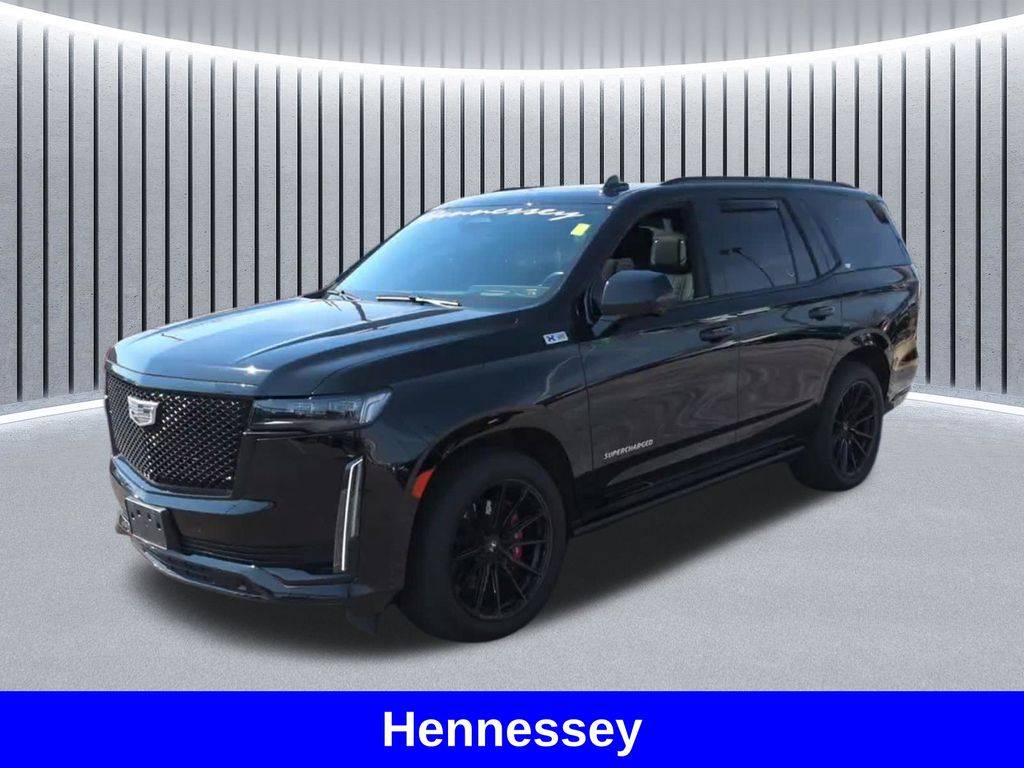 2024 Cadillac Escalade Sport Platinum