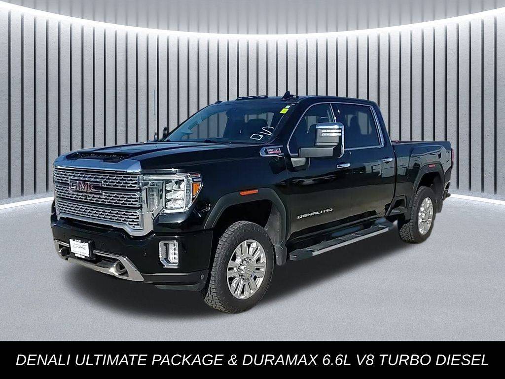 2021 GMC Sierra 2500HD Denali — Pickup Truck — 41,324 mi — Crystal Lake, IL