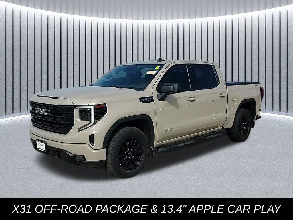 2022 GMC Sierra 1500 Elevation — Pickup Truck — 38,462 mi — Crystal Lake, IL
