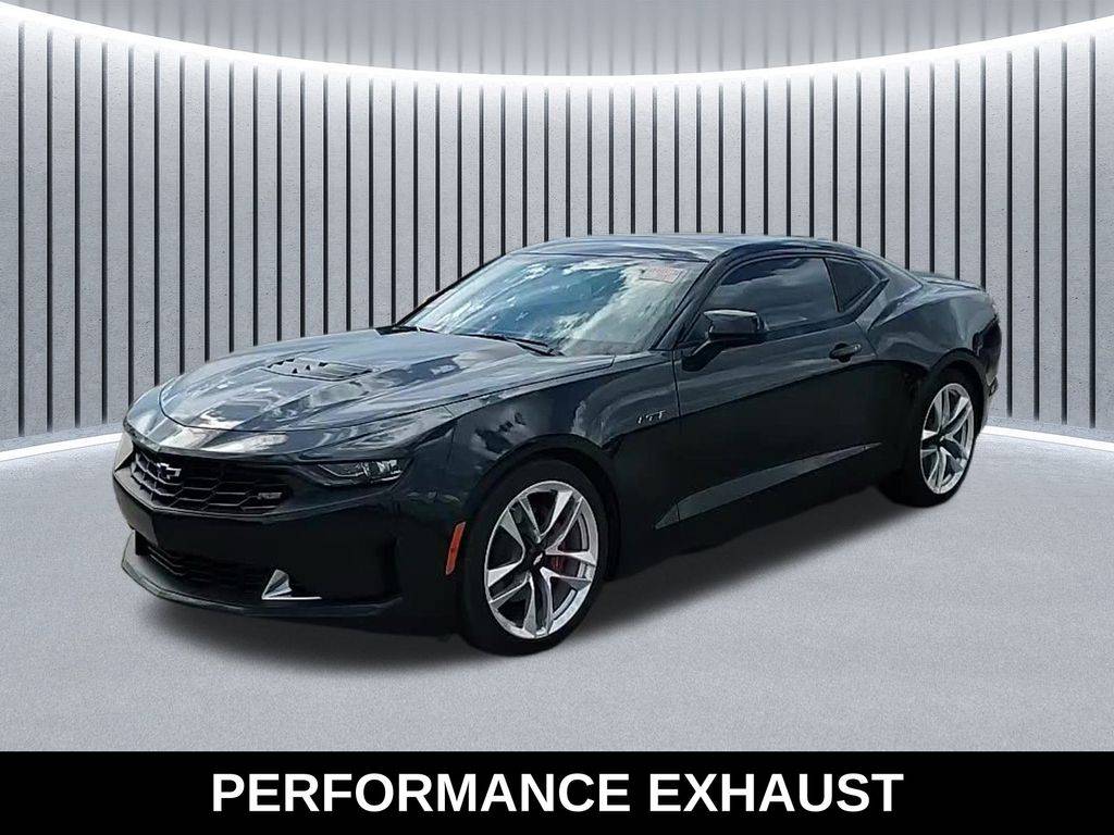 2022 Chevrolet Camaro LT1 — Coupe — 15,727 mi — Crystal Lake, IL