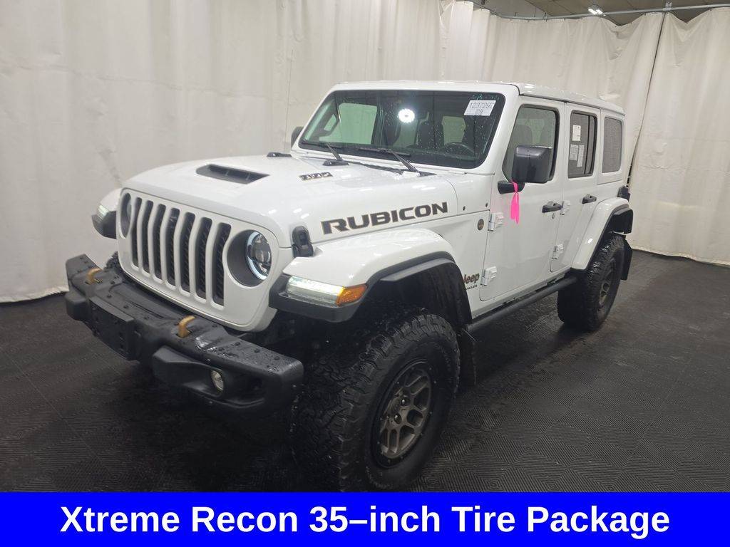 2023 Jeep Wrangler Rubicon 392