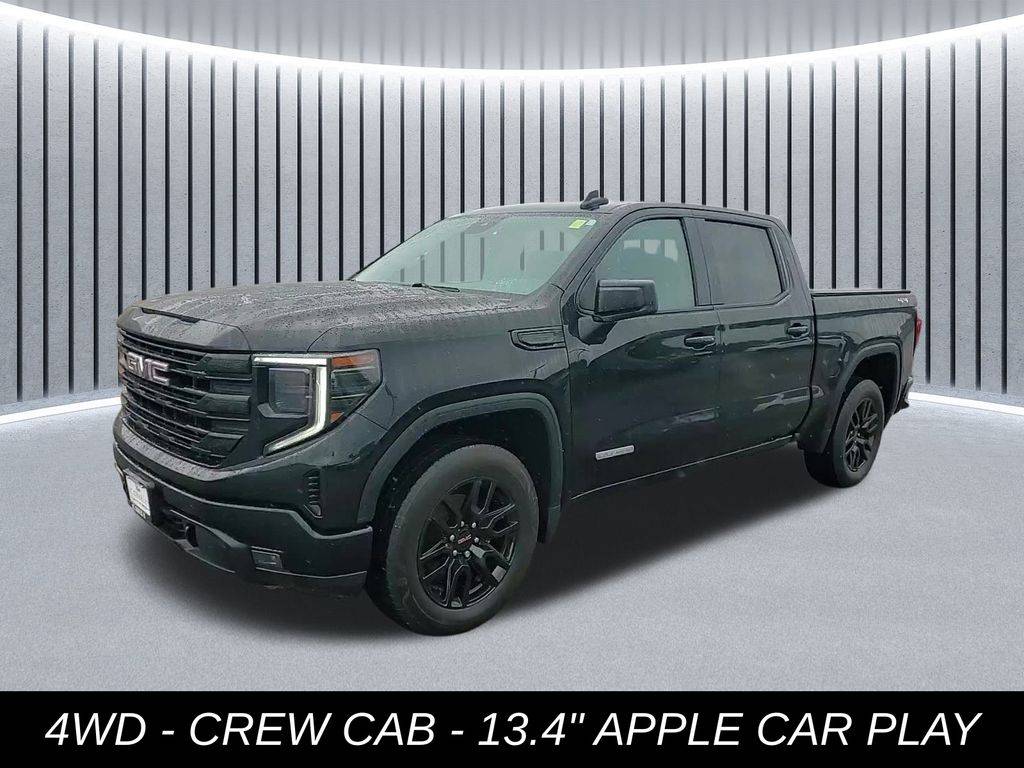 2022 GMC Sierra 1500 Elevation — Pickup Truck — 14,790 mi — Crystal Lake, IL