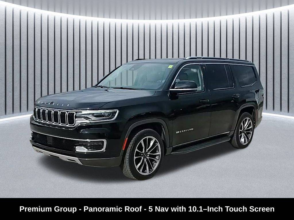 2022 Jeep Wagoneer Series II — SUV — 32,588 mi — Crystal Lake, IL