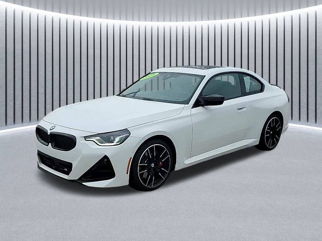 2025 BMW 2 Series M240i — Coupe — 1,455 mi — Crystal Lake, IL