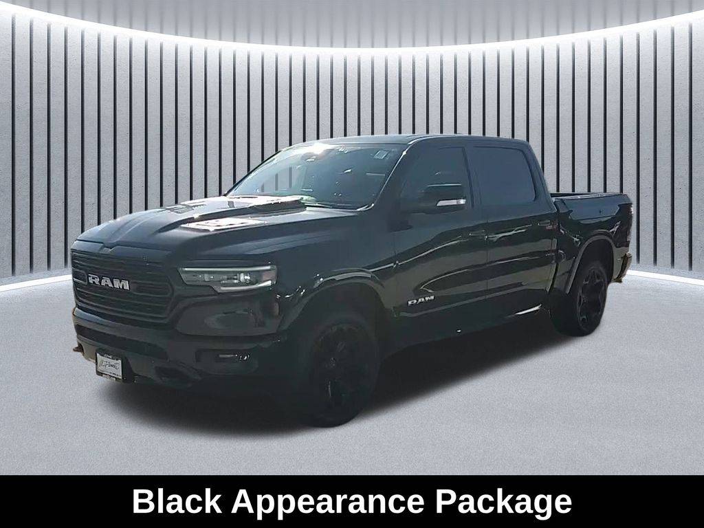 2020 Ram 1500 Limited — Pickup Truck — 136,523 mi — Crystal Lake, IL