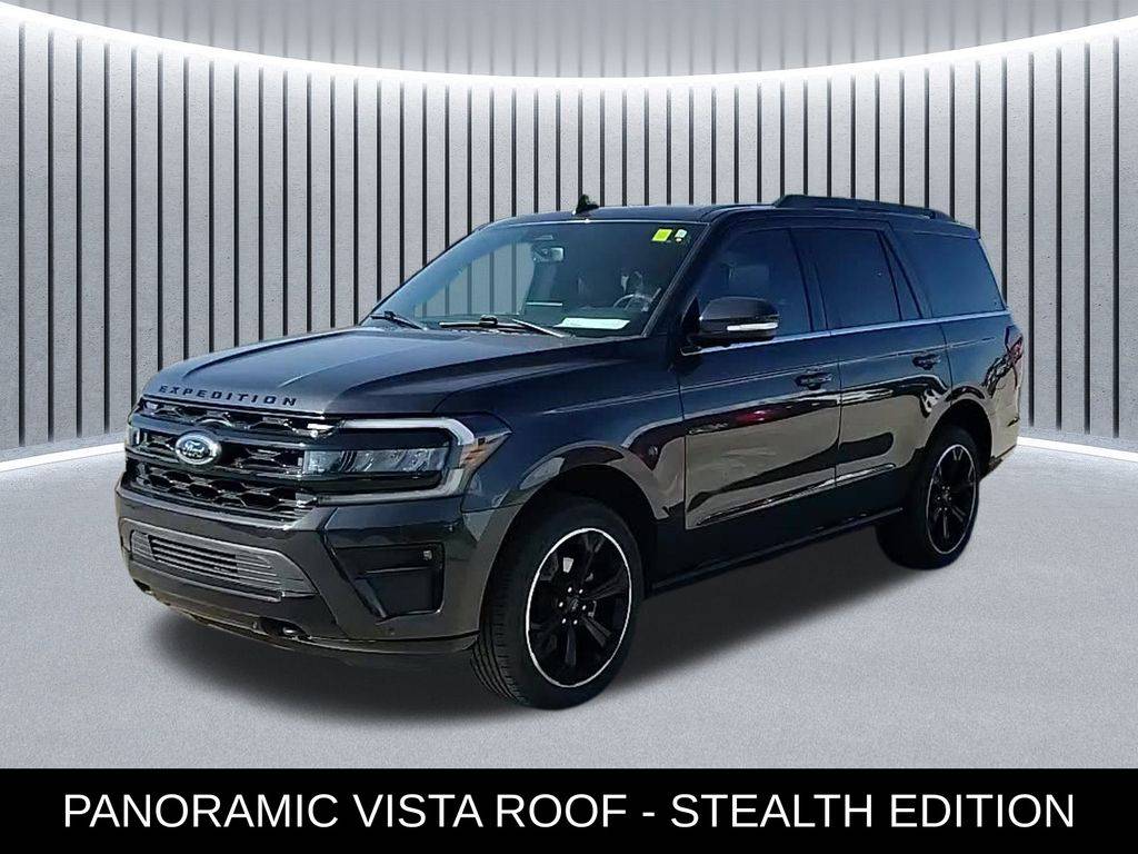 2022 Ford Expedition Limited — SUV — 26,170 mi — Crystal Lake, IL