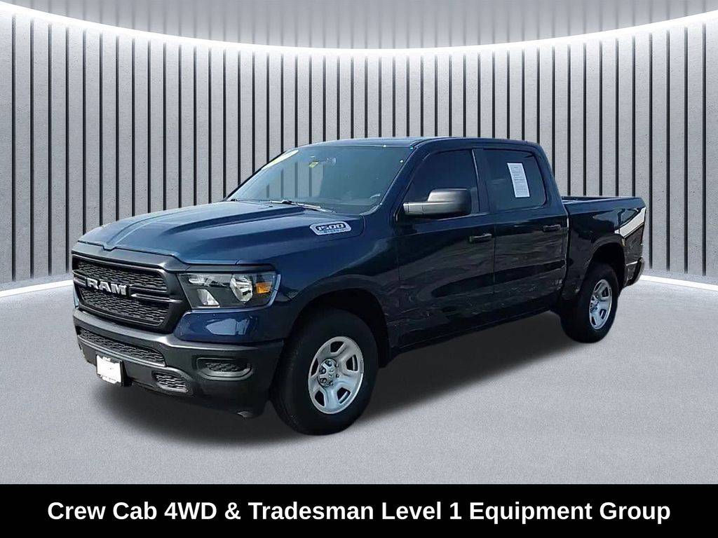 2023 Ram 1500 Tradesman — Pickup Truck — 47,820 mi — Crystal Lake, IL
