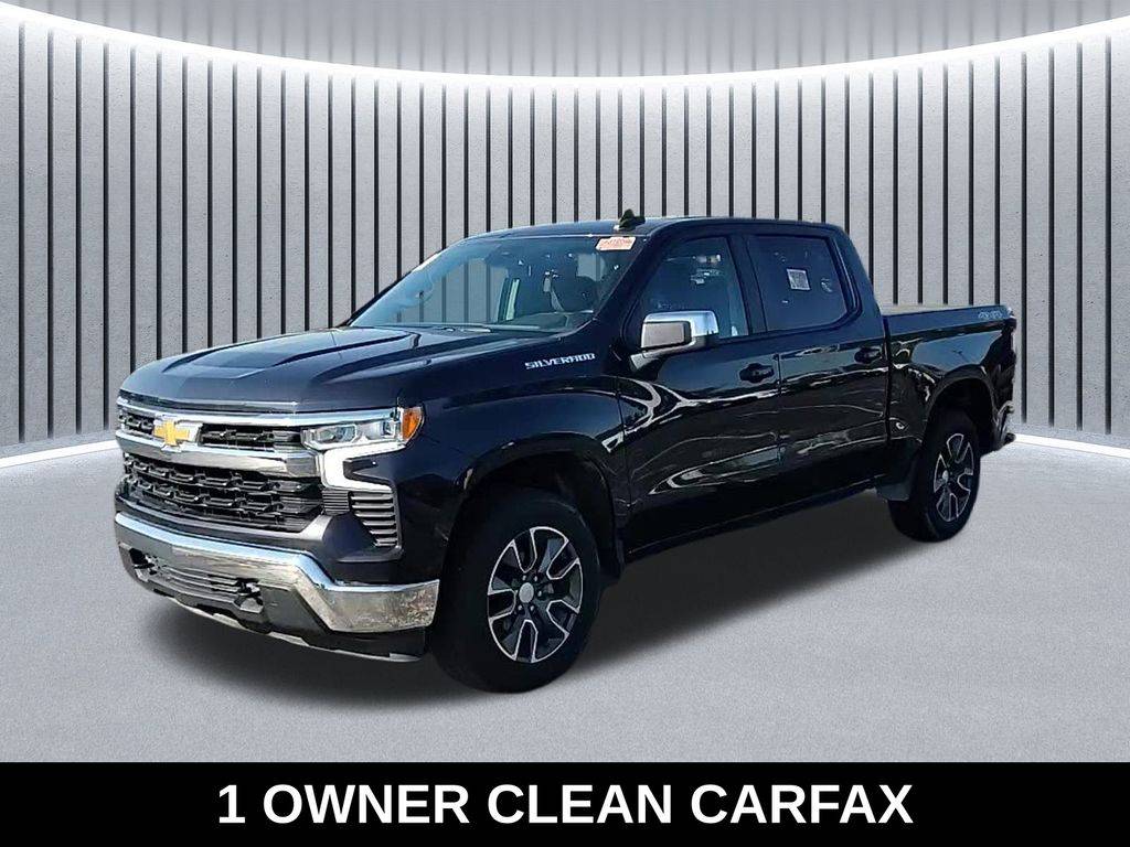2022 Chevrolet Silverado 1500 LT — Pickup Truck — 23,209 mi — Crystal Lake, IL