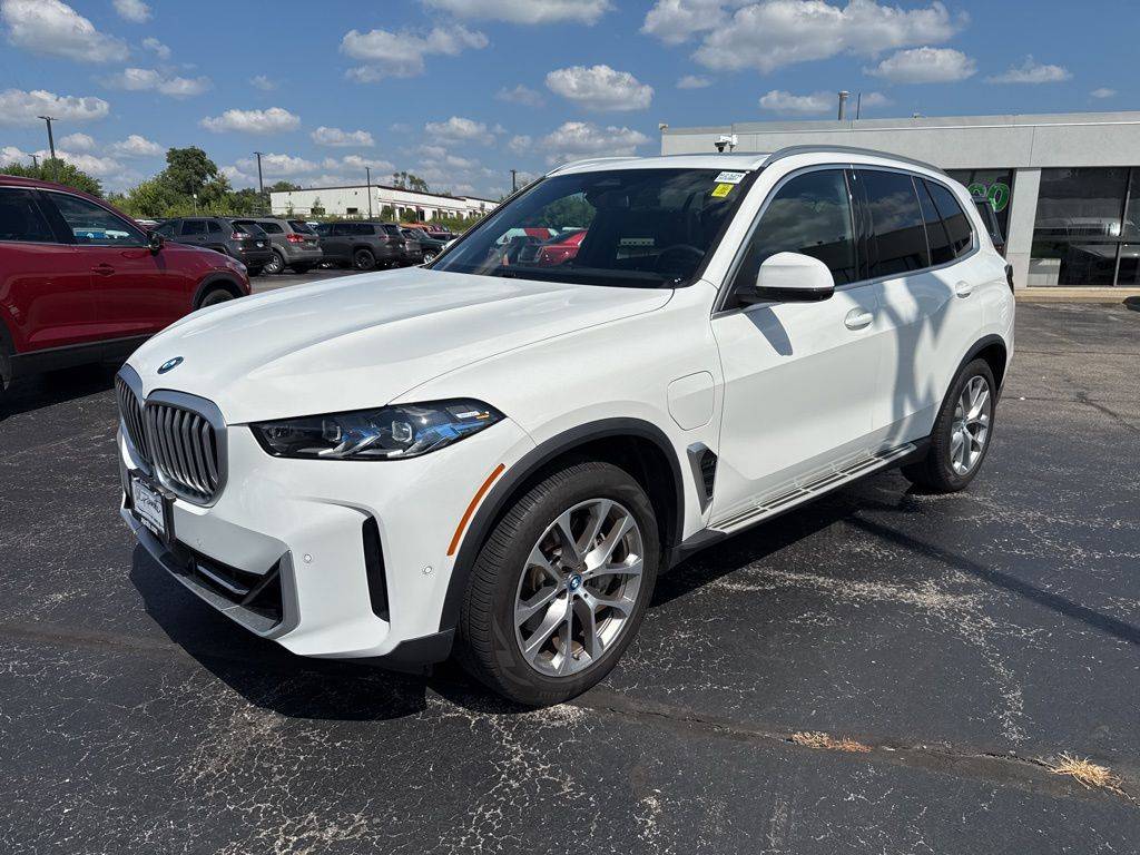 2024 BMW X5 50e — SUV — 27,395 mi — Crystal Lake, IL