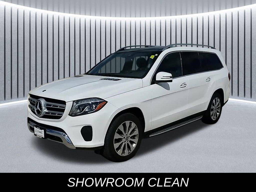 2019 Mercedes-Benz GLS GLS 450 — SUV — 88,139 mi — Crystal Lake, IL