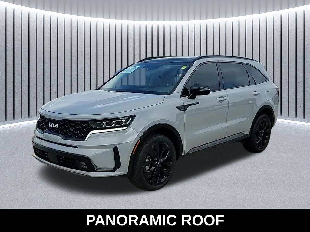 2023 Kia Sorento SX — SUV — 25,171 mi — Crystal Lake, IL