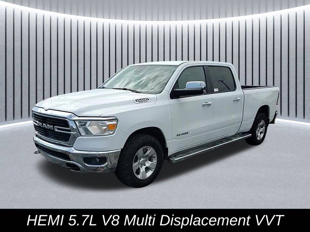2020 Ram 1500 Big Horn — Pickup Truck — 50,495 mi — Crystal Lake, IL
