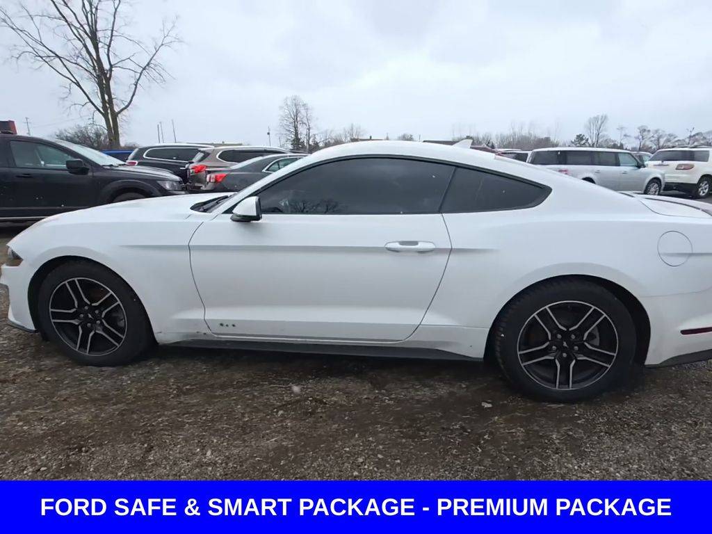 2020 Ford Mustang EcoBoost Premium