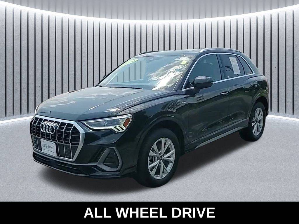2024 Audi Q3 S line Premium — SUV — 28,065 mi — Crystal Lake, IL