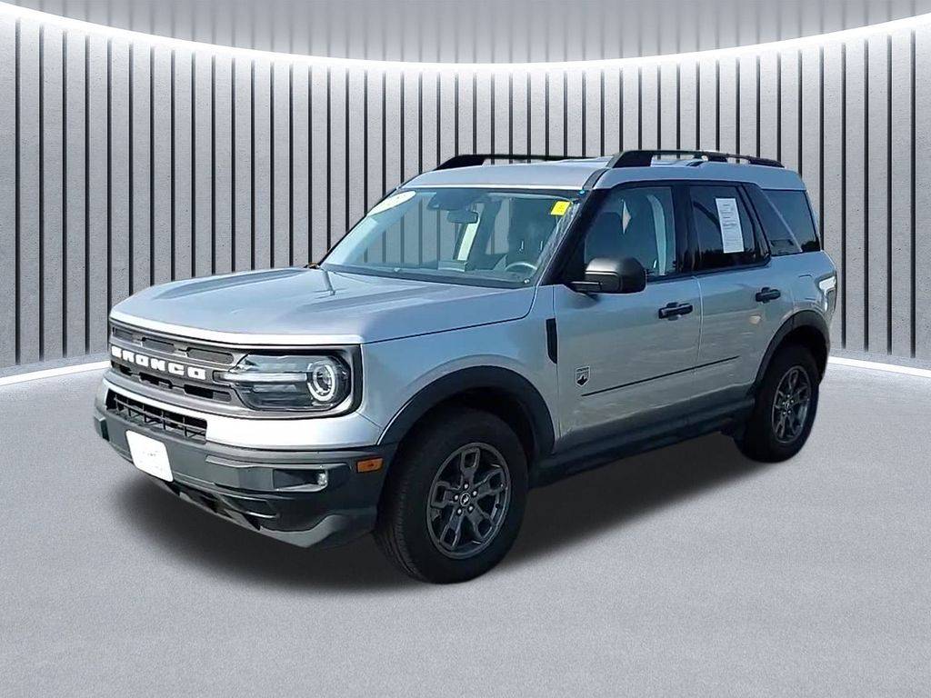 2021 Ford Bronco Sport Big Bend — SUV — 86,957 mi — Crystal Lake, IL