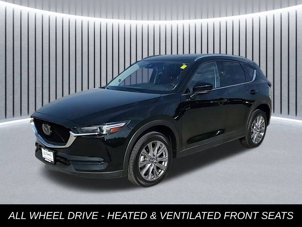 2021 Mazda CX-5 Grand Touring Reserve — SUV — 12,272 mi — Crystal Lake, IL