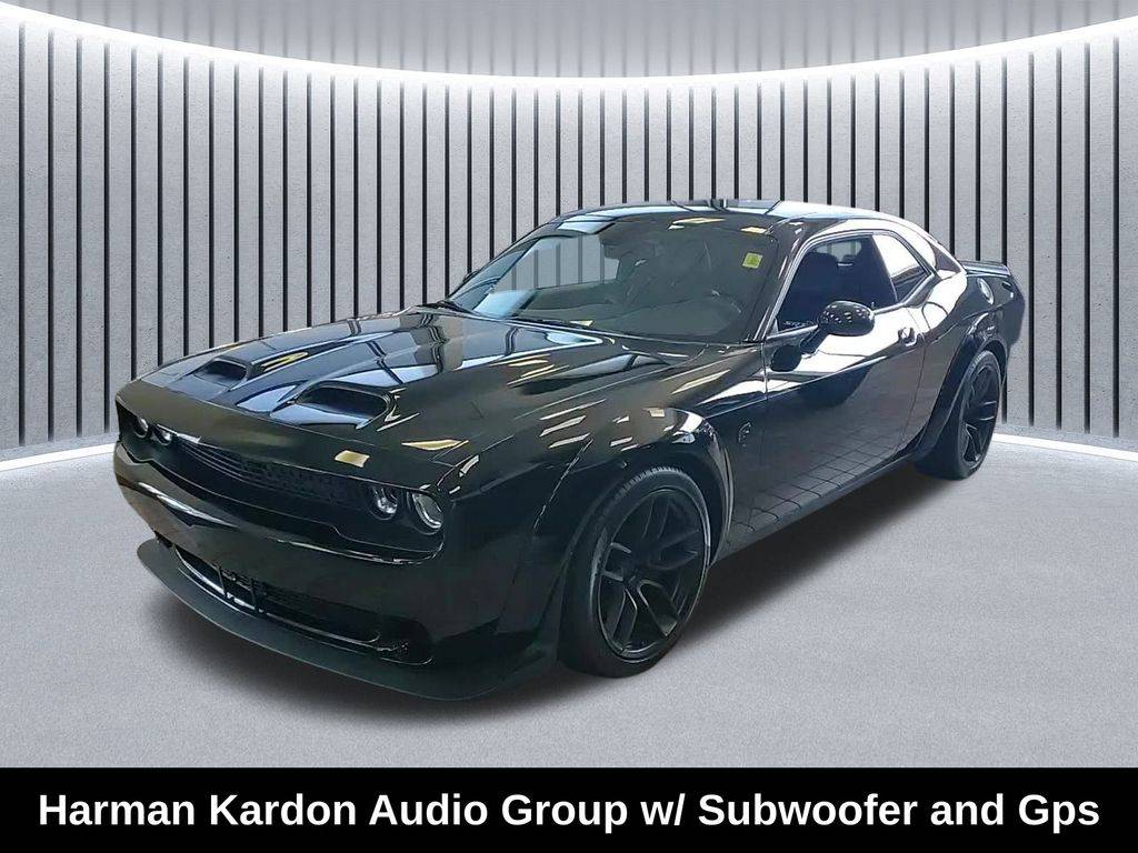 2023 Dodge Challenger SRT Hellcat Widebody Jailbreak — Coupe — 3,078 mi — Crystal Lake, IL