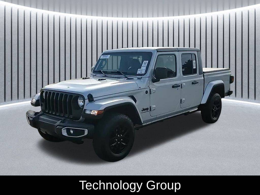 2022 Jeep Gladiator Sport S — Pickup Truck — 27,998 mi — Crystal Lake, IL