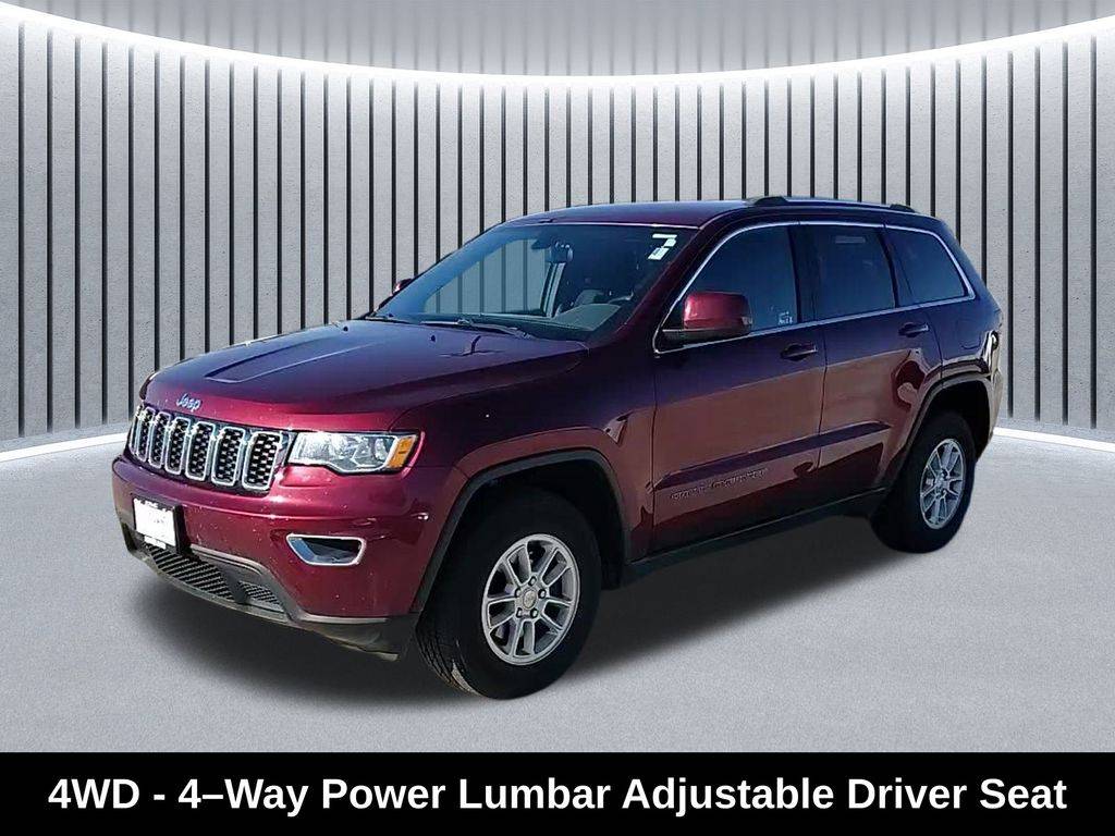 2020 Jeep Grand Cherokee Laredo E — SUV — 91,596 mi — Crystal Lake, IL