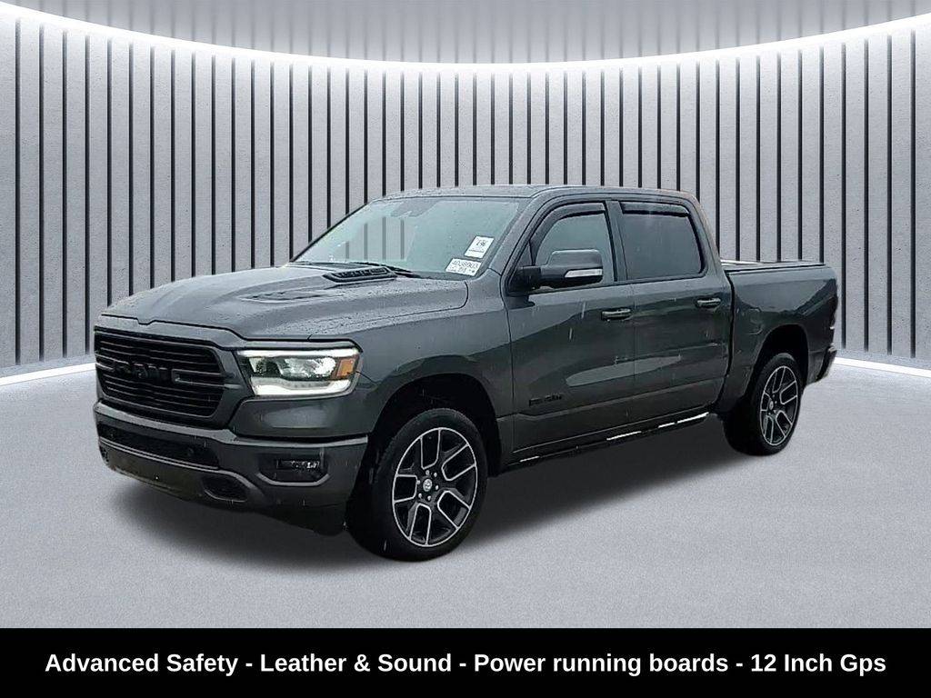 2020 Ram 1500 Rebel — Pickup Truck — 23,526 mi — Crystal Lake, IL