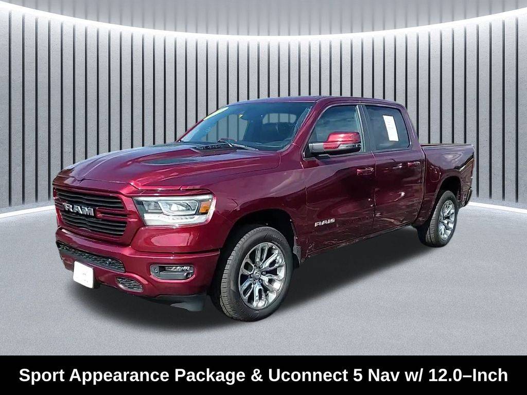 2023 Ram 1500 Laramie — Pickup Truck — 55,309 mi — Crystal Lake, IL