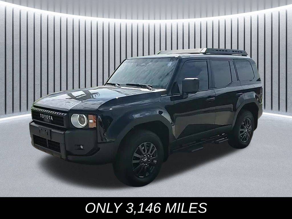 2024 Toyota Land Cruiser 1958 — SUV — 3,146 mi — Crystal Lake, IL