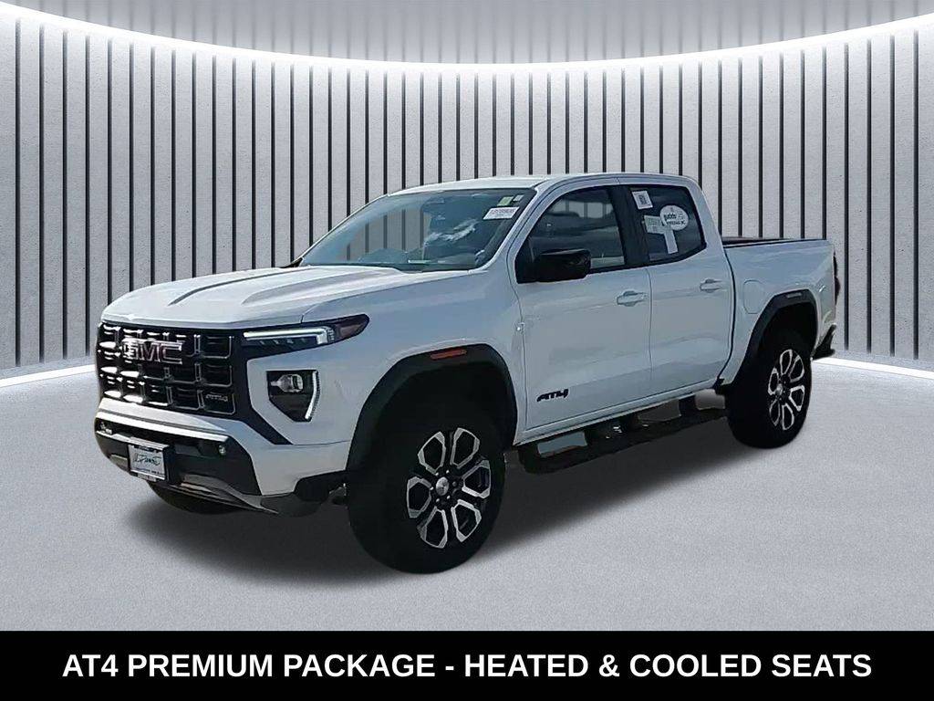 2023 GMC Canyon AT4 — Pickup Truck — 20,710 mi — Crystal Lake, IL