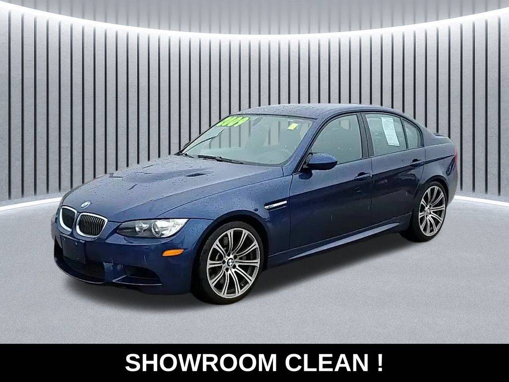 2009 BMW M3 Standard — Sedan — 113,664 mi — Crystal Lake, IL