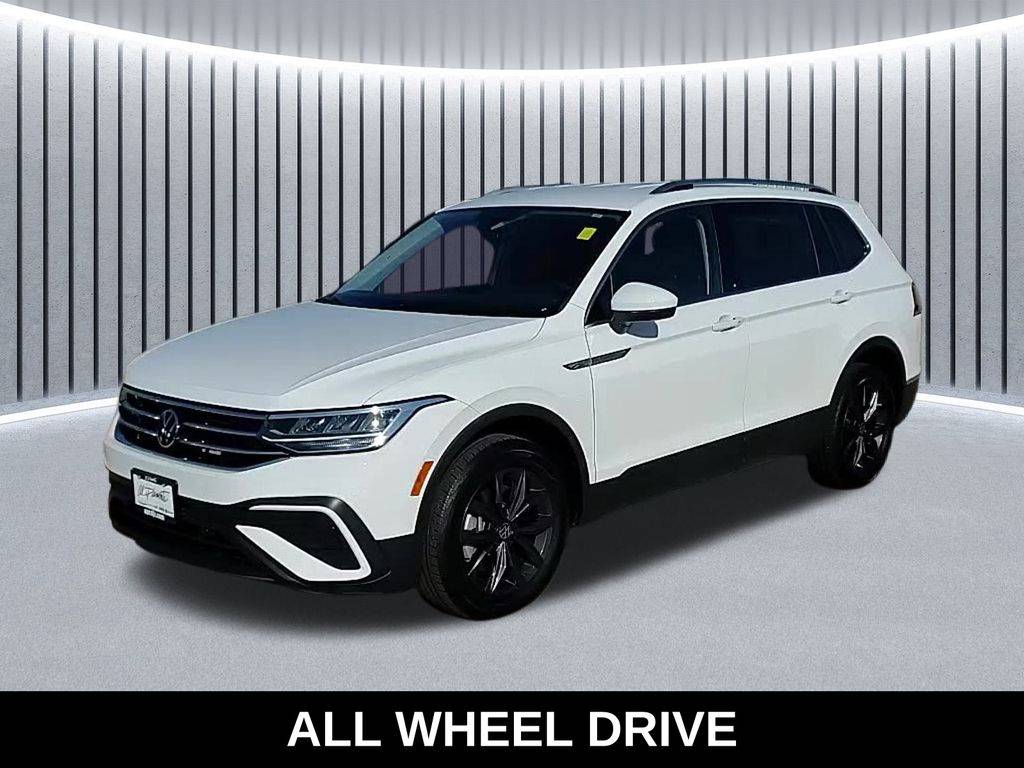2024 Volkswagen Tiguan Wolfsburg Edition — SUV — 25,064 mi — Crystal Lake, IL
