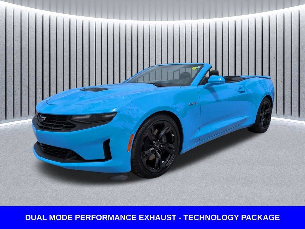2023 Chevrolet Camaro LT1
