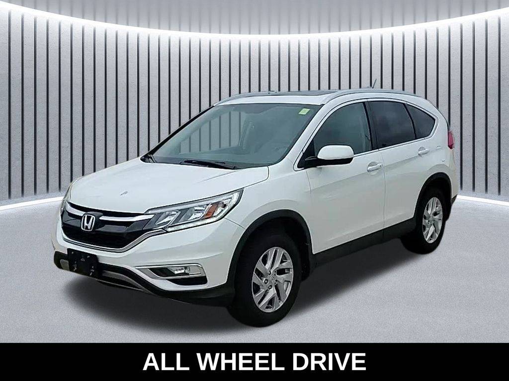 2015 Honda CR-V EX-L — SUV — 88,916 mi — Crystal Lake, IL