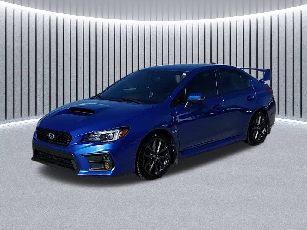 2020 Subaru WRX Limited — Sedan — 90,952 mi — Crystal Lake, IL