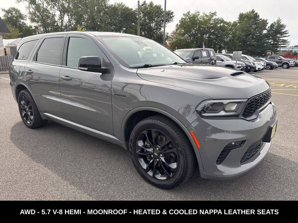 2022 Dodge Durango R/T — SUV — 26,015 mi — Crystal Lake, IL