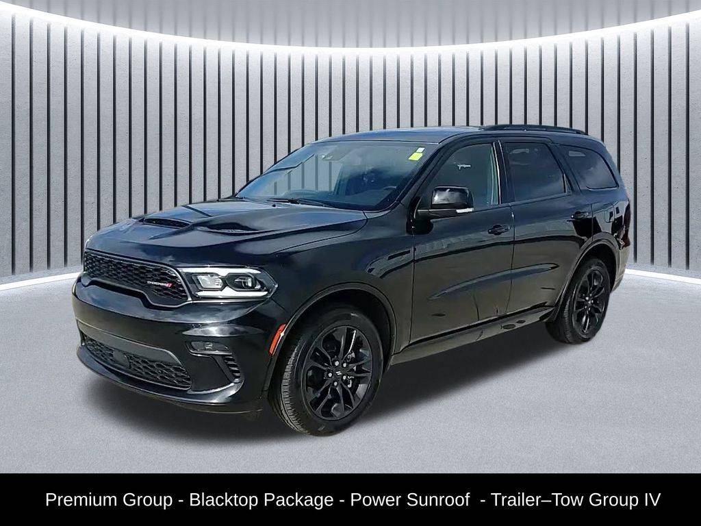 2022 Dodge Durango GT Plus — SUV — 43,824 mi — Crystal Lake, IL