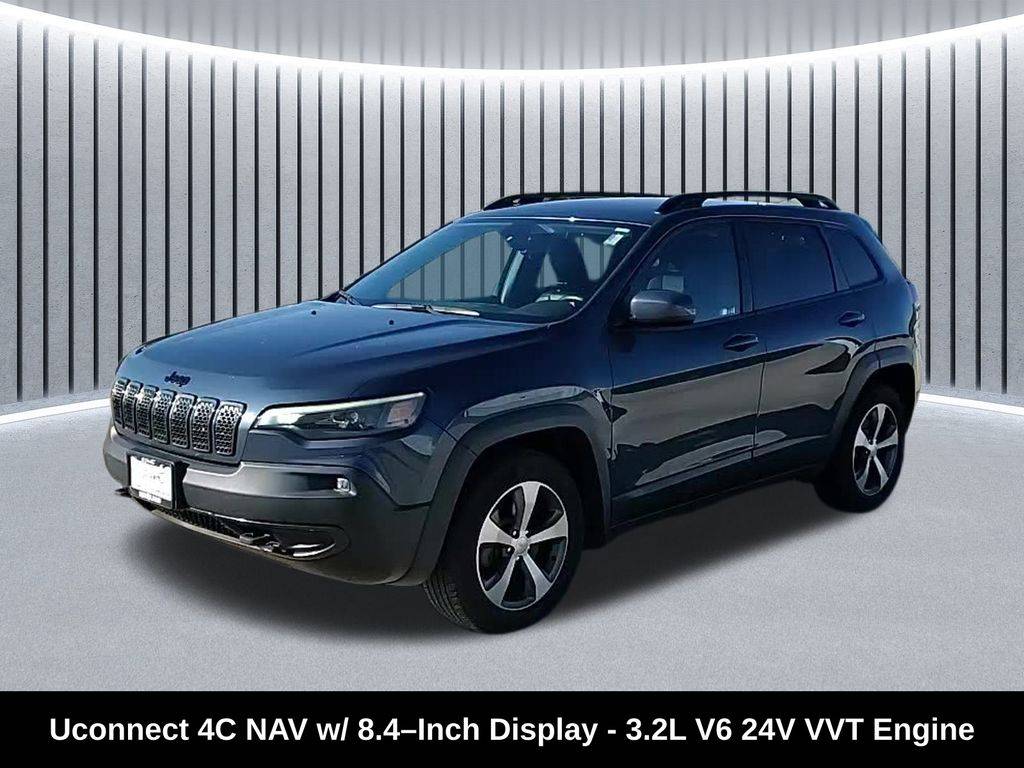 2020 Jeep Cherokee North — SUV — 101,876 mi — Crystal Lake, IL