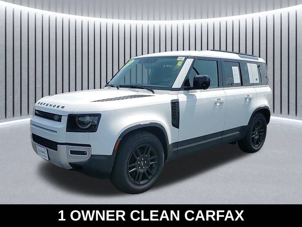 2024 Land Rover Defender S — SUV — 36,058 mi — Crystal Lake, IL