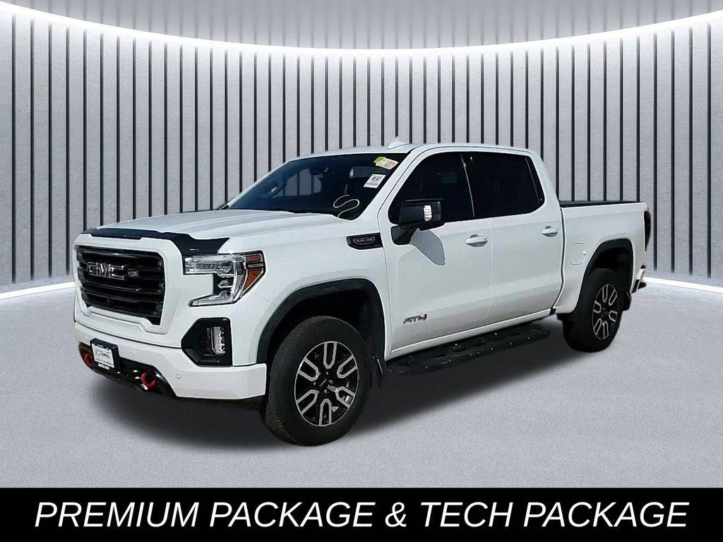 2021 GMC Sierra 1500 AT4 — Pickup Truck — 45,430 mi — Crystal Lake, IL
