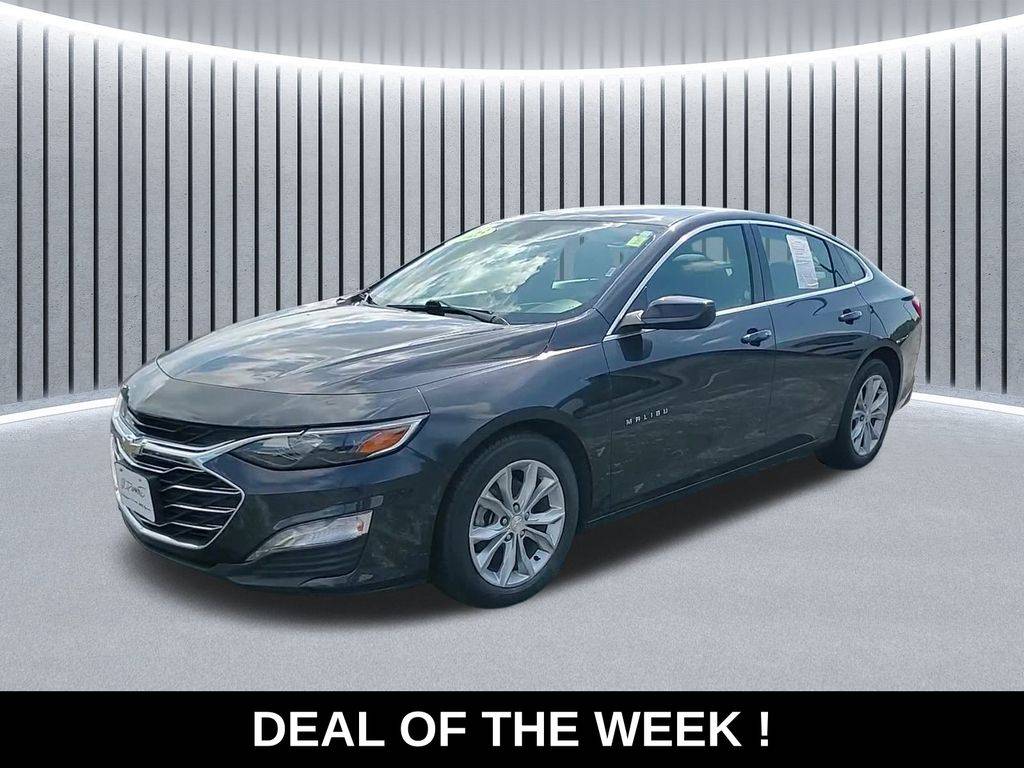 2023 Chevrolet Malibu LT — Sedan — 62,549 mi — Crystal Lake, IL