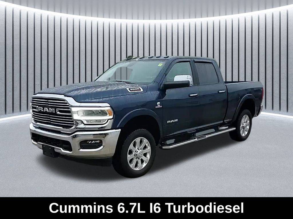 2022 Ram 3500 Laramie — Pickup Truck — 19,068 mi — Crystal Lake, IL