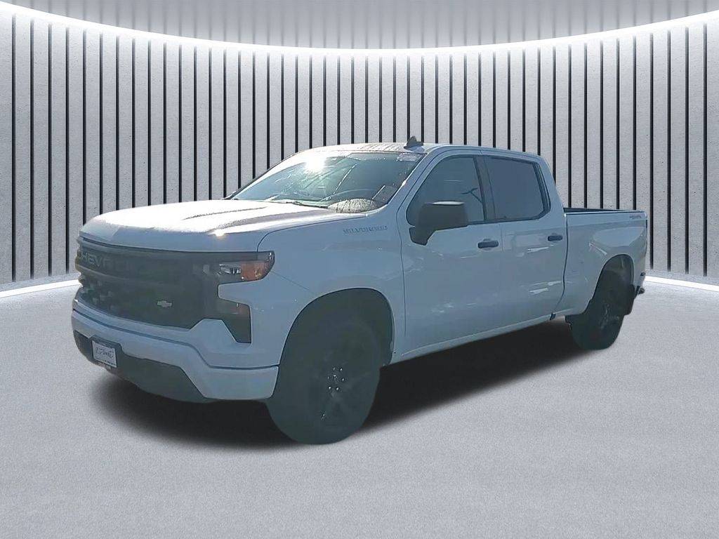 2022 Chevrolet Silverado 1500 Custom — Pickup Truck — 31,096 mi — Crystal Lake, IL