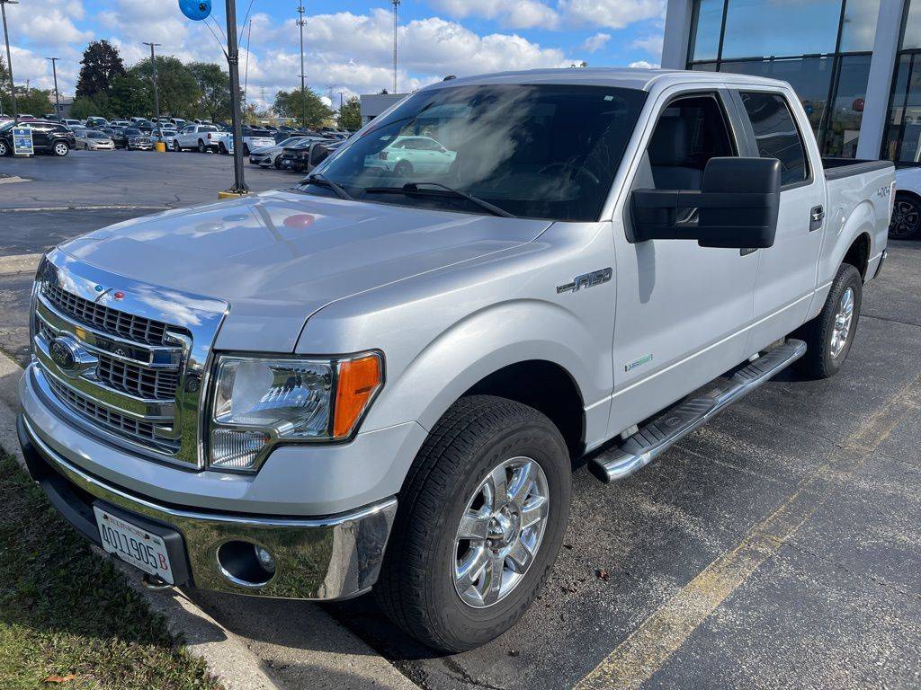 2013 Ford F-150 XLT — Pickup Truck — 89,013 mi — Crystal Lake, IL