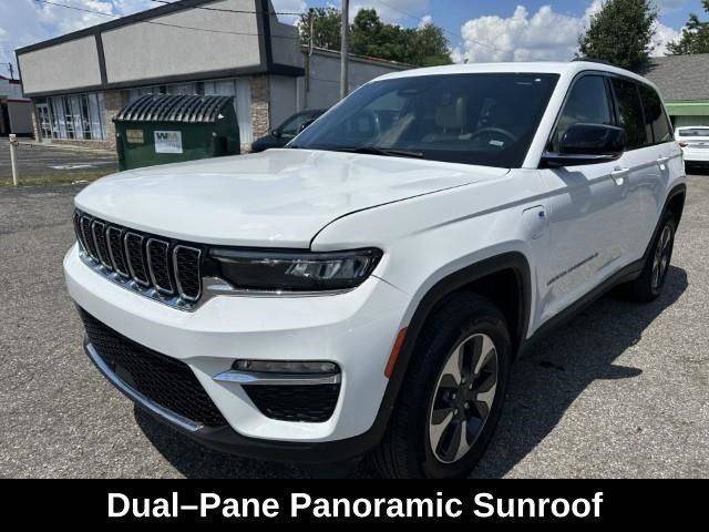 2024 Jeep Grand Cherokee 4xe — SUV — 32,749 mi — Crystal Lake, IL