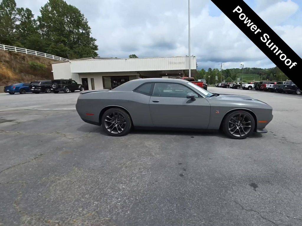 2023 Dodge Challenger R/T Scat Pack — Coupe — 11,688 mi — Crystal Lake, IL