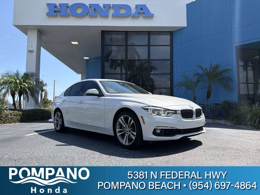 2018 BMW 3 Series 340i